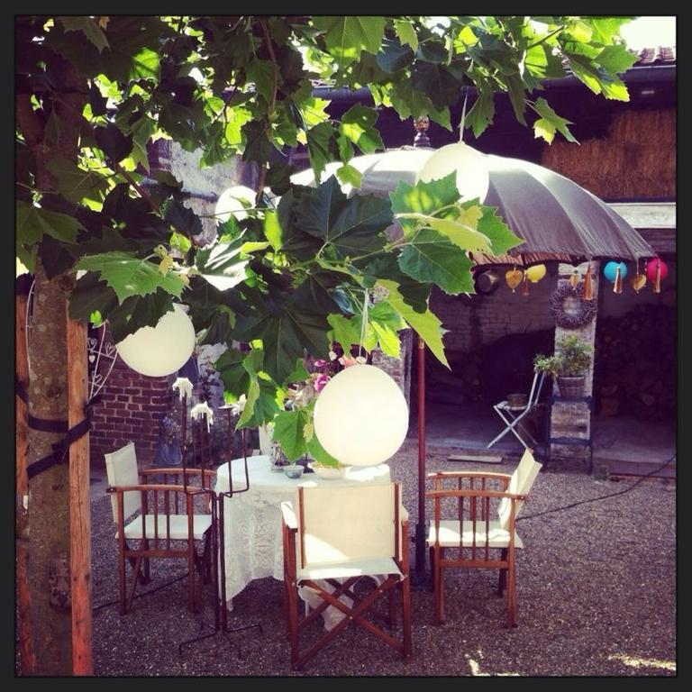 B&B Domaine Villa Bayard Kanne Exterior photo